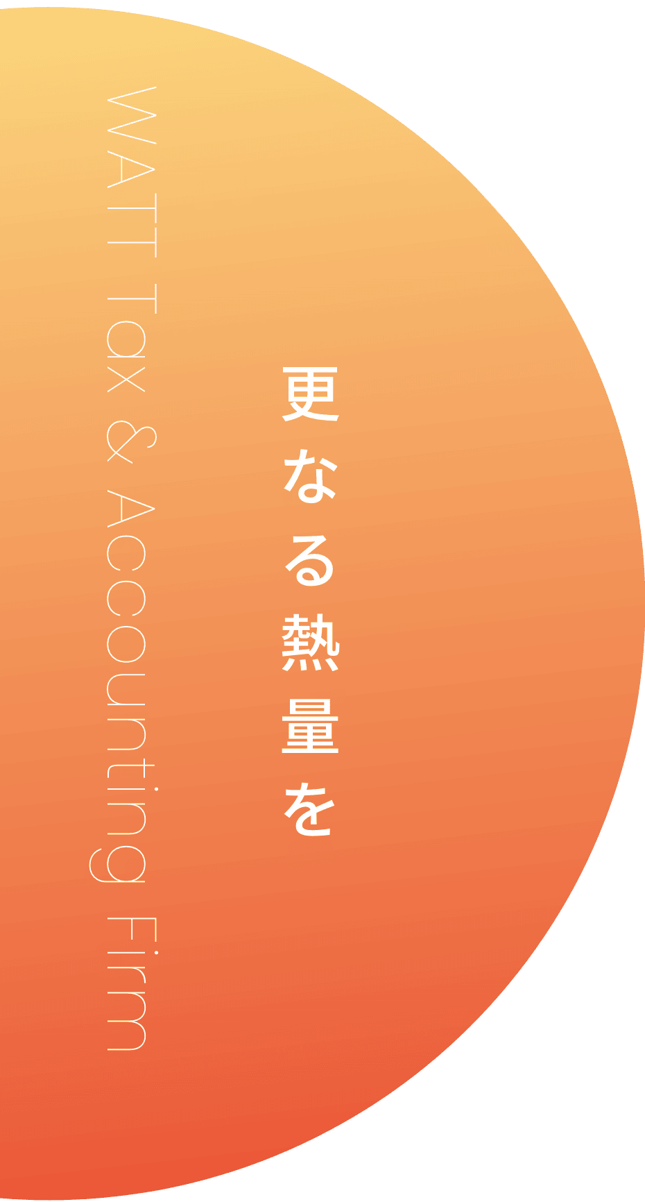 更なる熱量を
