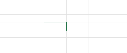 Excel オートフィル ダブルクリックの操作画面